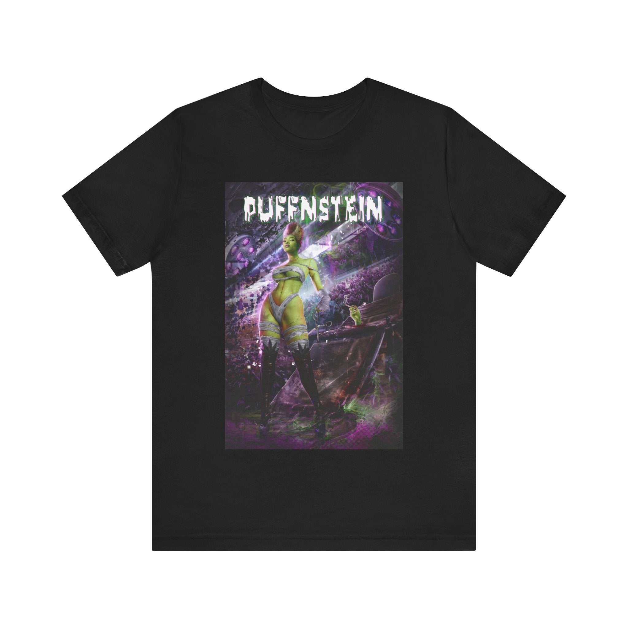 Puffnstein T shirt - Cheeba Wear