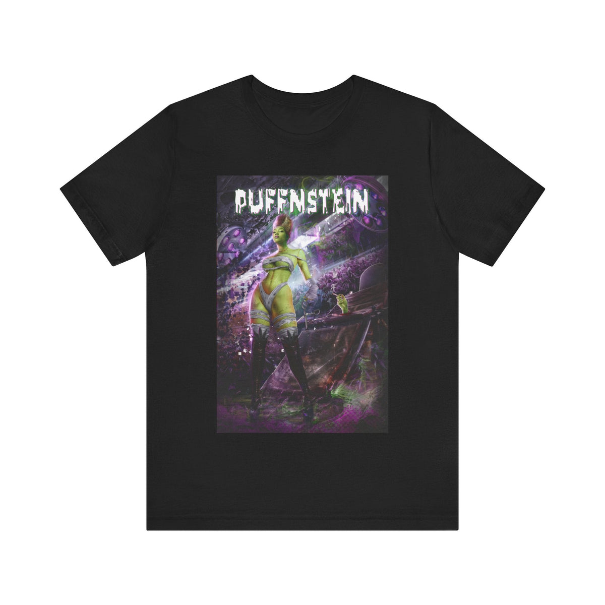 Puffnstein T shirt - Cheeba Wear