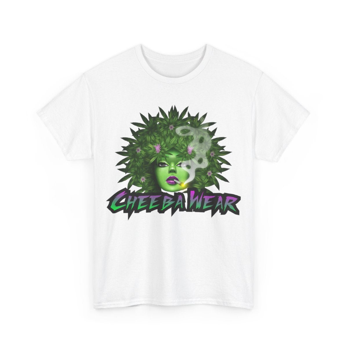 Men’s Cheeba Wear 420 T-Shirt – Stoner Weed Graphic Tee | Cheeba Wear - Cheeba Wear