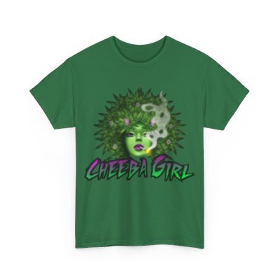 Men's Cheeba Girl T Shirts - Cheeba Wear