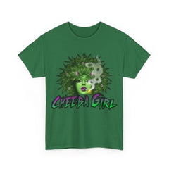 Men's Cheeba Girl T Shirts - Cheeba Wear