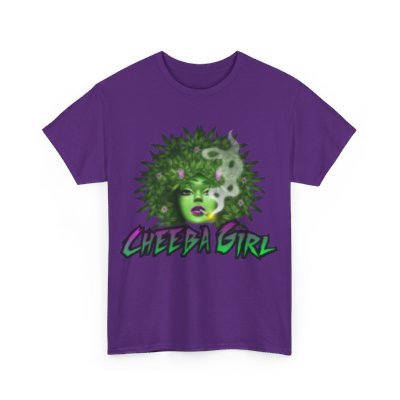 Men's Cheeba Girl T Shirts - Cheeba Wear