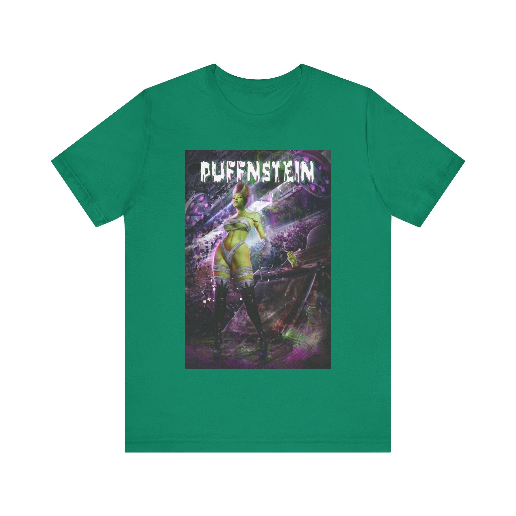 Puffnstein T shirt - Cheeba Wear