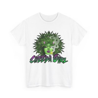 Men's Cheeba Girl T Shirts - Cheeba Wear