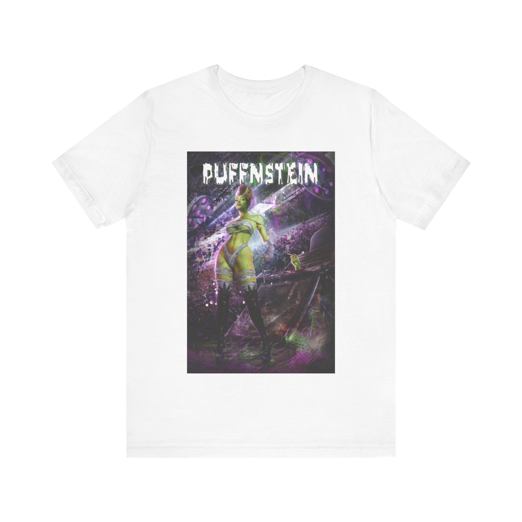 Puffnstein T shirt - Cheeba Wear