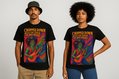 Cheeba Voodoo Child Psychedelic T-Shirt - Cheeba Wear