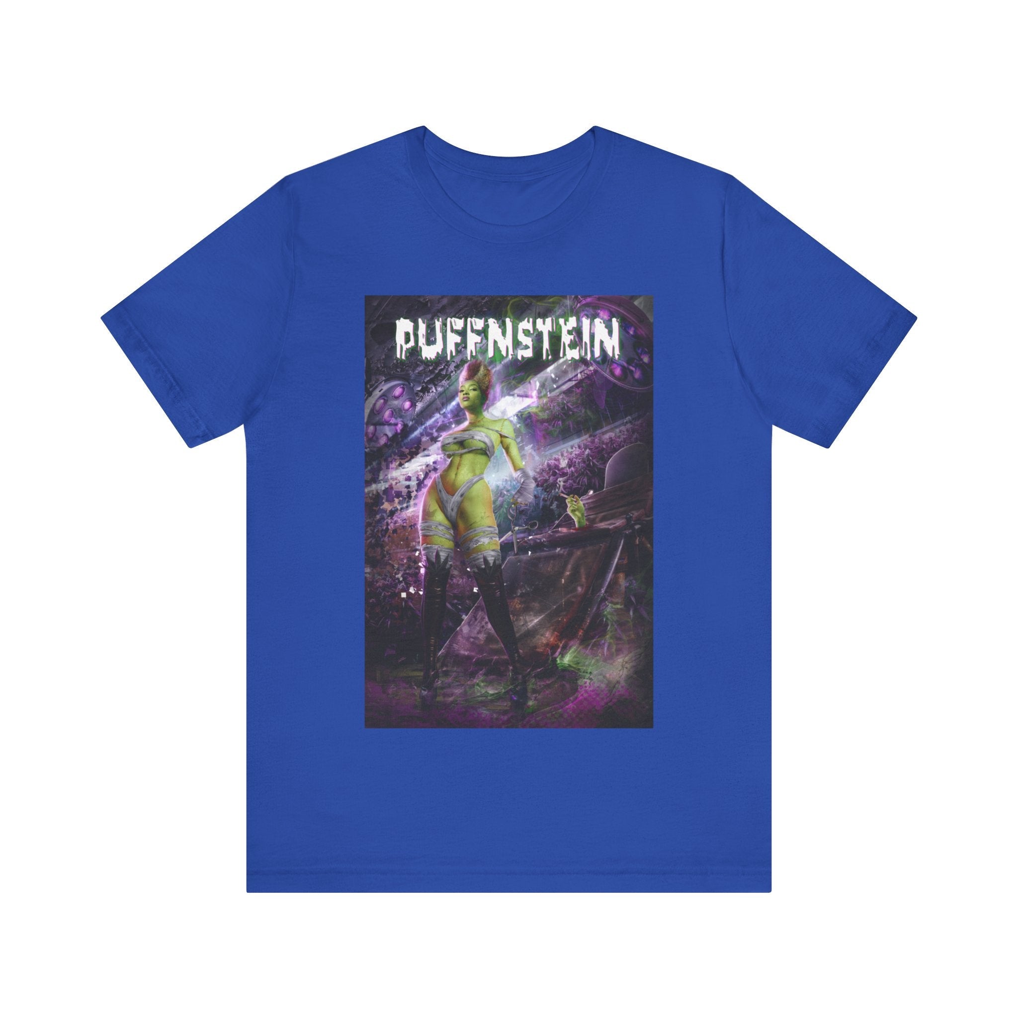 Puffnstein T shirt - Cheeba Wear