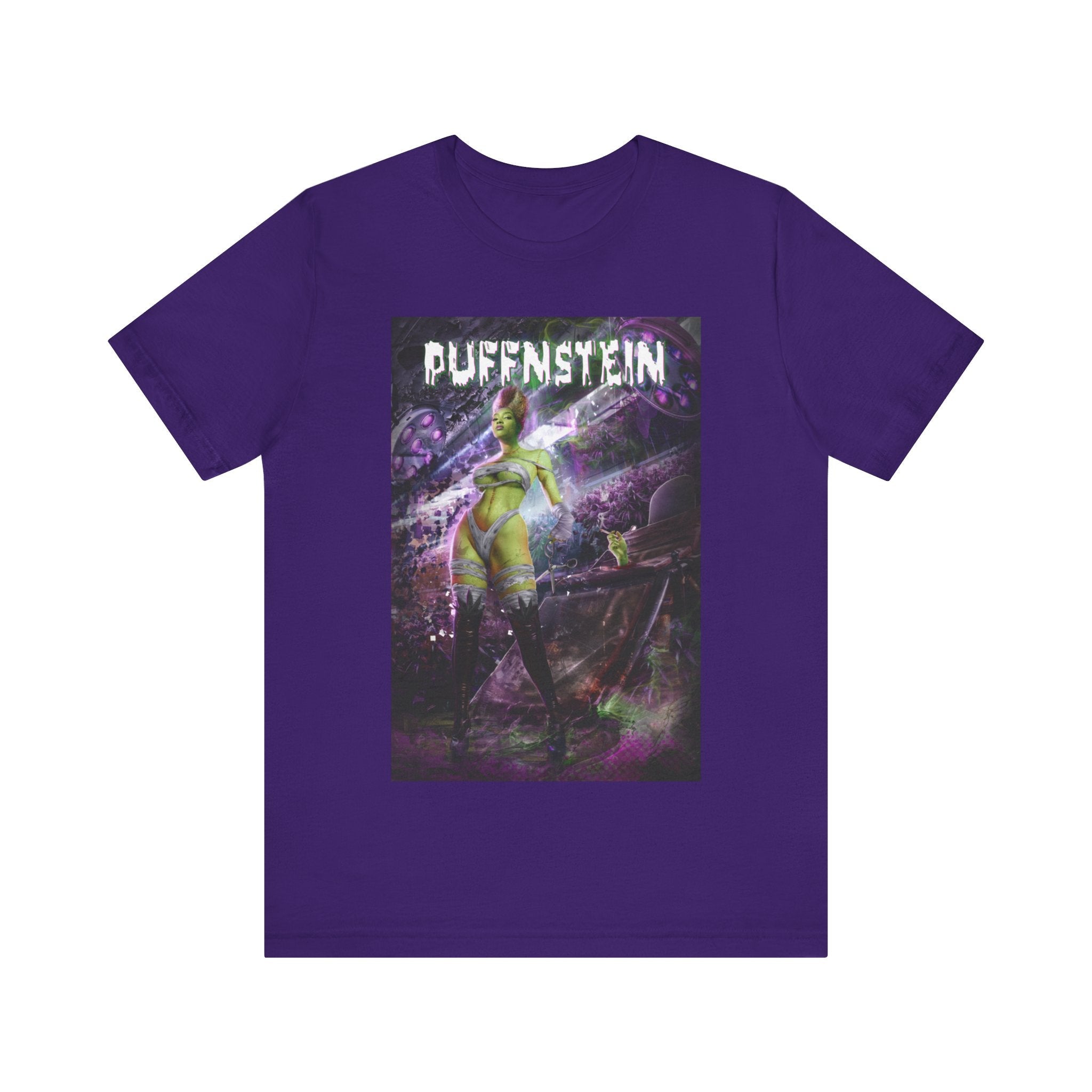 Puffnstein T shirt - Cheeba Wear