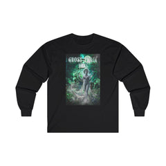 Ghost Train Haze 420 Long Sleeve T-Shirt – Stoner Weed Tee | Cheeba Wear - Cheeba Wear