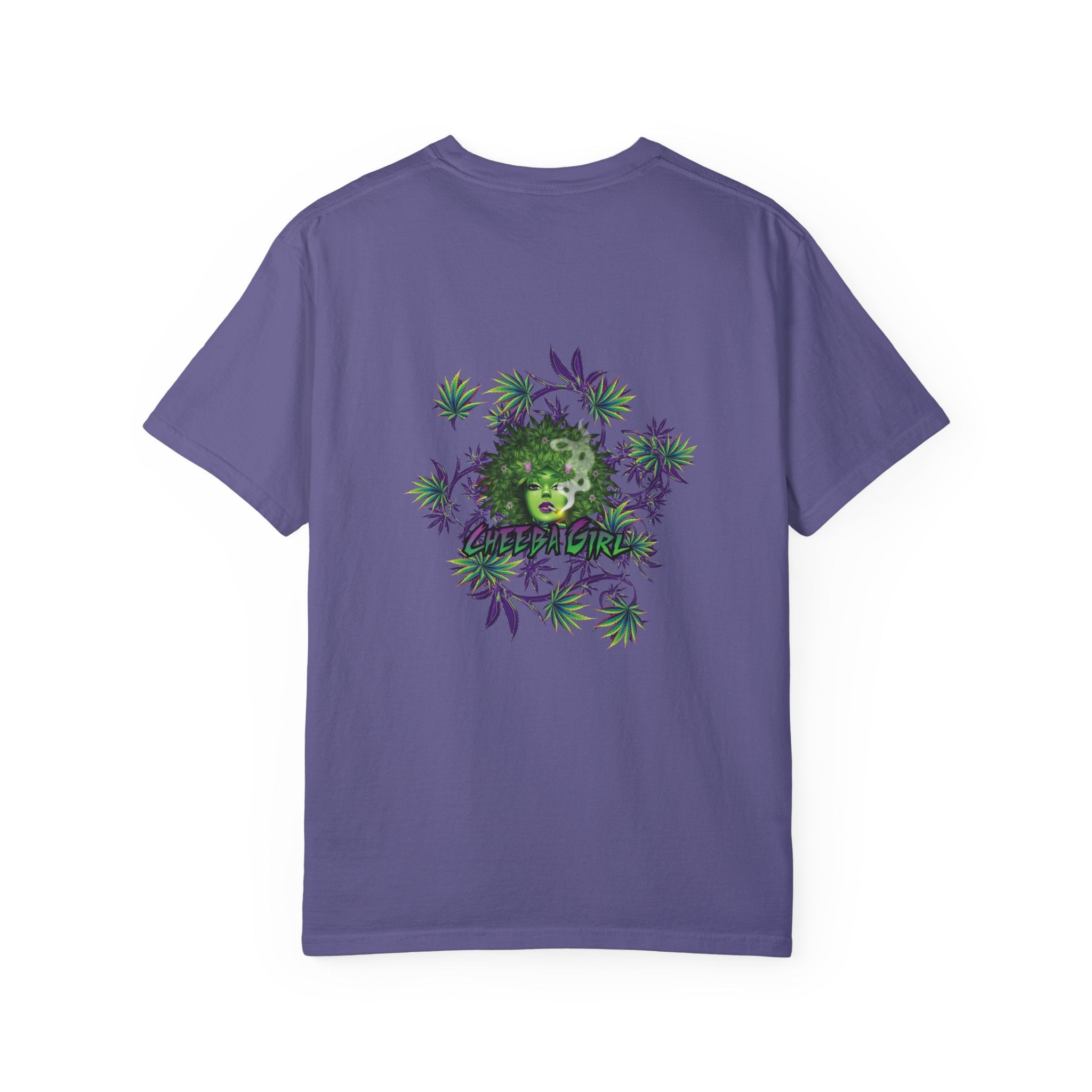 Granddaddy Purp 420 T-Shirt – Stoner Weed Graphic Tee | Cheeba Wear - Cheeba Wear