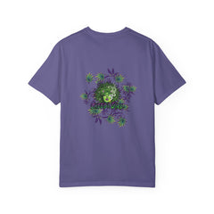 Granddaddy Purp 420 T-Shirt – Stoner Weed Graphic Tee | Cheeba Wear - Cheeba Wear